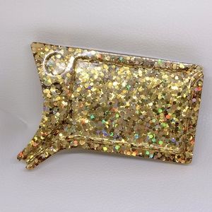 New gold holographic rolling tray